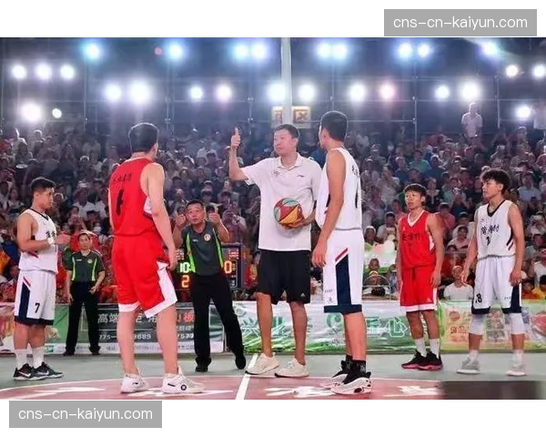 广西万村篮球赛迎来收官之夜，武宣县决赛落幕